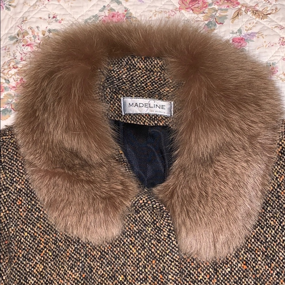 MADELINE BY ALORNA | RARELY WORN JACKET